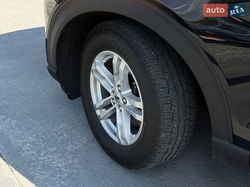 Внедорожник / Кроссовер Ford Explorer 2020 в Ровно фото 14 Внедорожник / Кроссовер Ford Explorer 2020 в Ровно