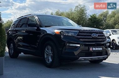 Внедорожник / Кроссовер Ford Explorer 2020 в Ровно фото 3 Внедорожник / Кроссовер Ford Explorer 2020 в Ровно