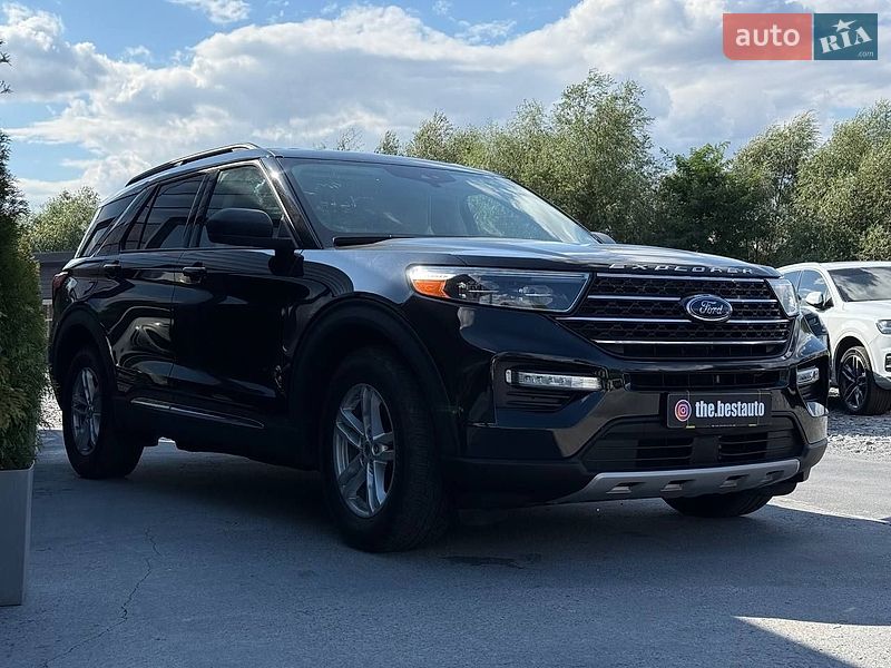 Внедорожник / Кроссовер Ford Explorer 2020 в Ровно фото 3 Внедорожник / Кроссовер Ford Explorer 2020 в Ровно