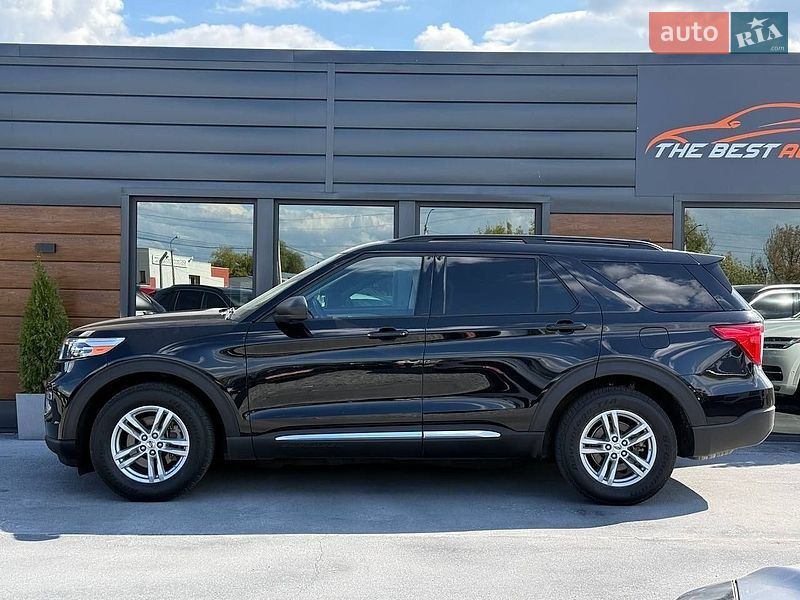 Внедорожник / Кроссовер Ford Explorer 2020 в Ровно фото 5 Внедорожник / Кроссовер Ford Explorer 2020 в Ровно