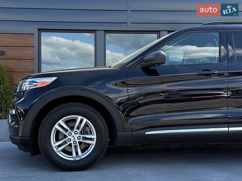 Внедорожник / Кроссовер Ford Explorer 2020 в Ровно фото 6 Внедорожник / Кроссовер Ford Explorer 2020 в Ровно