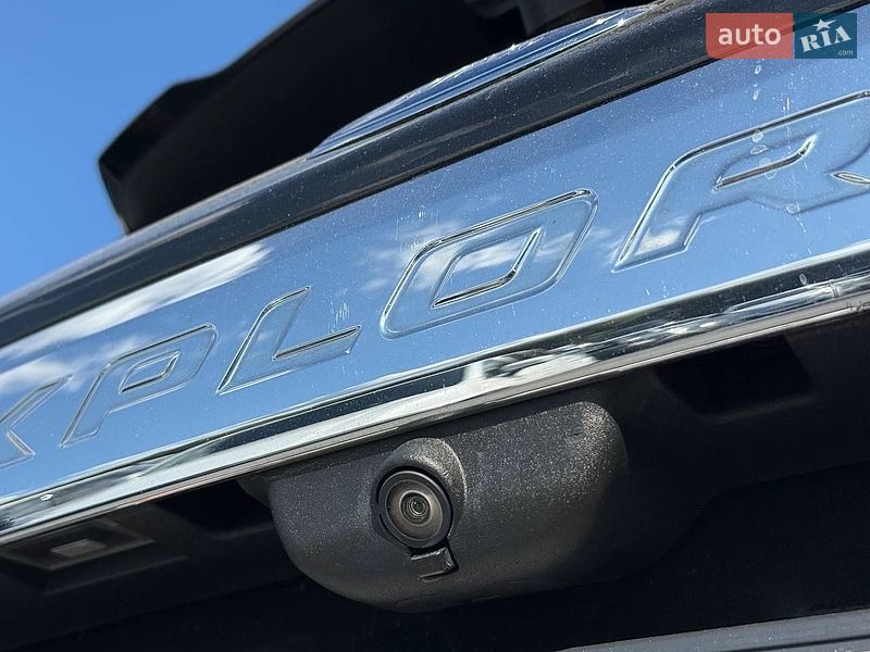 Внедорожник / Кроссовер Ford Explorer 2020 в Ровно фото 13 Внедорожник / Кроссовер Ford Explorer 2020 в Ровно