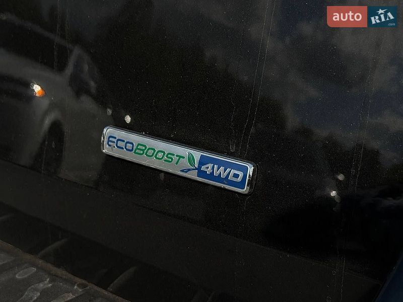 Внедорожник / Кроссовер Ford Explorer 2020 в Ровно фото 15 Внедорожник / Кроссовер Ford Explorer 2020 в Ровно