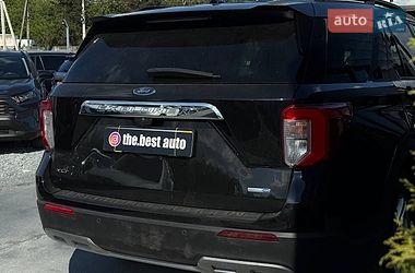 Внедорожник / Кроссовер Ford Explorer 2020 в Ровно фото 10 Внедорожник / Кроссовер Ford Explorer 2020 в Ровно