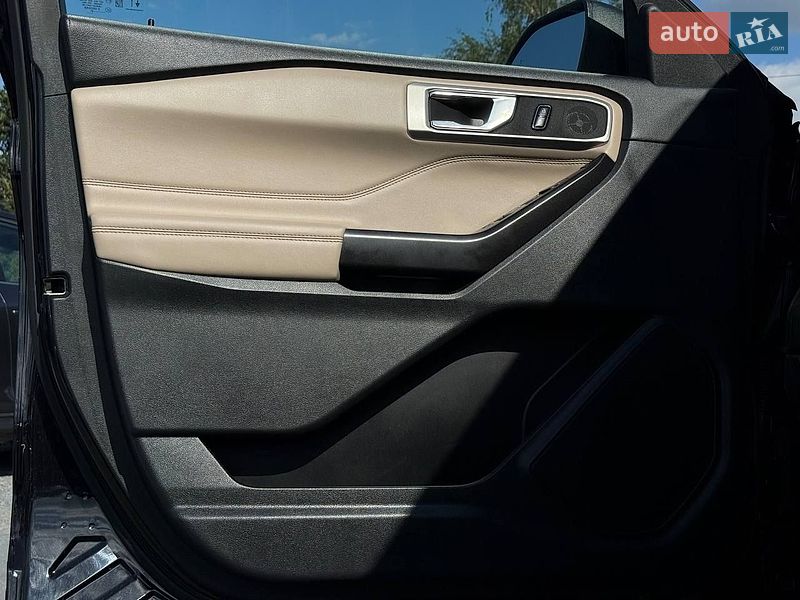 Внедорожник / Кроссовер Ford Explorer 2020 в Ровно фото 19 Внедорожник / Кроссовер Ford Explorer 2020 в Ровно