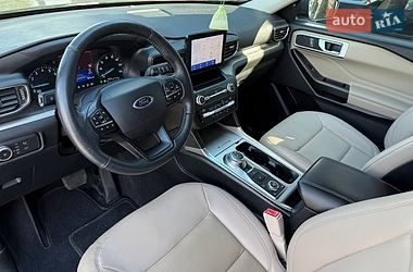 Внедорожник / Кроссовер Ford Explorer 2020 в Ровно фото 22 Внедорожник / Кроссовер Ford Explorer 2020 в Ровно