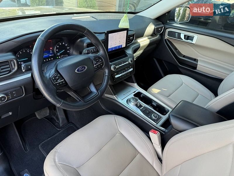 Внедорожник / Кроссовер Ford Explorer 2020 в Ровно фото 22 Внедорожник / Кроссовер Ford Explorer 2020 в Ровно