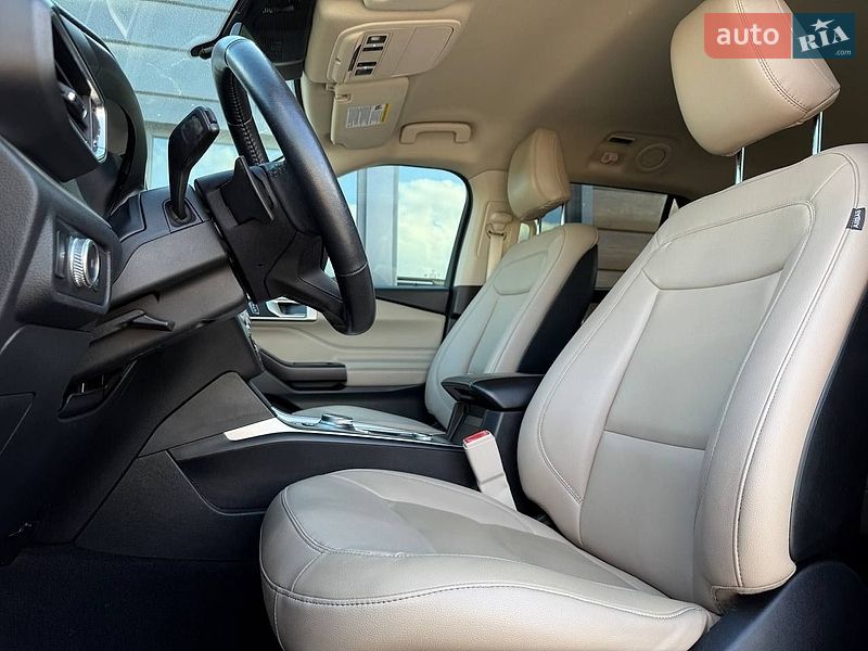Внедорожник / Кроссовер Ford Explorer 2020 в Ровно фото 23 Внедорожник / Кроссовер Ford Explorer 2020 в Ровно