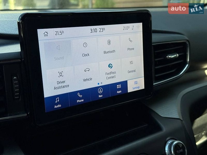 Внедорожник / Кроссовер Ford Explorer 2020 в Ровно фото 30 Внедорожник / Кроссовер Ford Explorer 2020 в Ровно