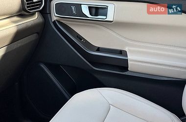 Внедорожник / Кроссовер Ford Explorer 2020 в Ровно фото 33 Внедорожник / Кроссовер Ford Explorer 2020 в Ровно