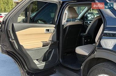 Внедорожник / Кроссовер Ford Explorer 2020 в Ровно фото 38 Внедорожник / Кроссовер Ford Explorer 2020 в Ровно
