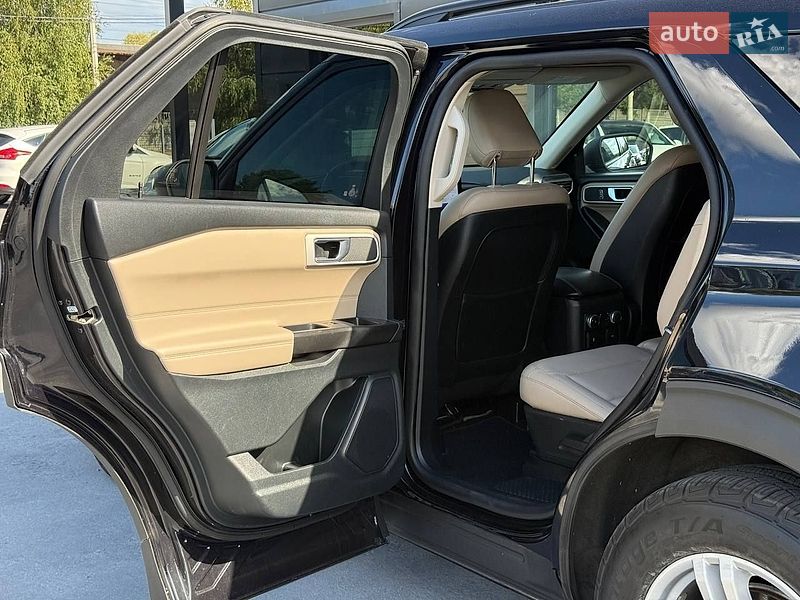 Внедорожник / Кроссовер Ford Explorer 2020 в Ровно фото 38 Внедорожник / Кроссовер Ford Explorer 2020 в Ровно