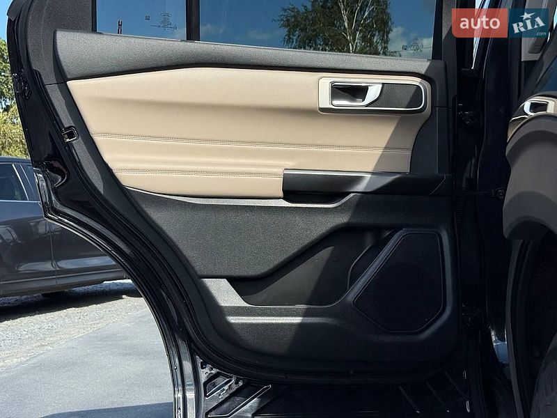 Внедорожник / Кроссовер Ford Explorer 2020 в Ровно фото 37 Внедорожник / Кроссовер Ford Explorer 2020 в Ровно