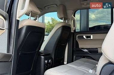 Внедорожник / Кроссовер Ford Explorer 2020 в Ровно фото 40 Внедорожник / Кроссовер Ford Explorer 2020 в Ровно