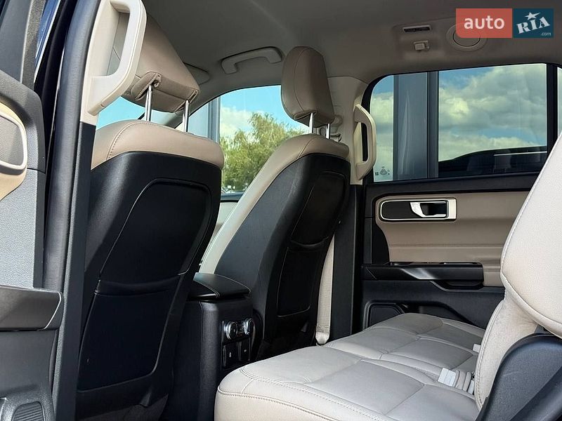 Внедорожник / Кроссовер Ford Explorer 2020 в Ровно фото 40 Внедорожник / Кроссовер Ford Explorer 2020 в Ровно