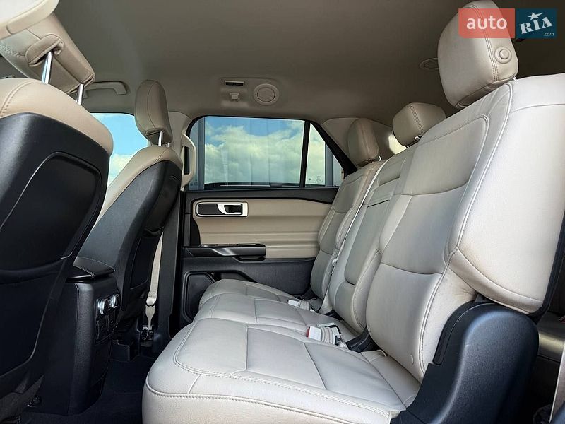 Внедорожник / Кроссовер Ford Explorer 2020 в Ровно фото 41 Внедорожник / Кроссовер Ford Explorer 2020 в Ровно