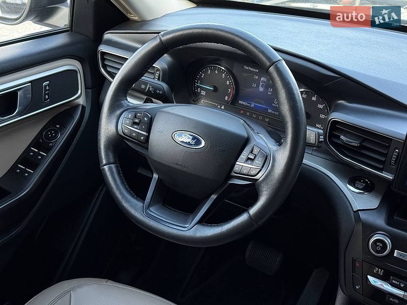 Внедорожник / Кроссовер Ford Explorer 2020 в Ровно фото 43 Внедорожник / Кроссовер Ford Explorer 2020 в Ровно