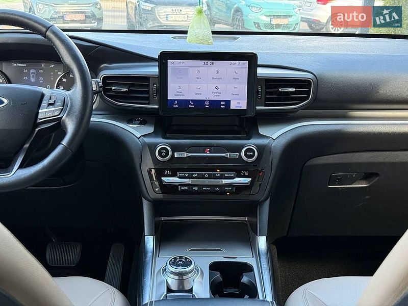 Внедорожник / Кроссовер Ford Explorer 2020 в Ровно фото 44 Внедорожник / Кроссовер Ford Explorer 2020 в Ровно