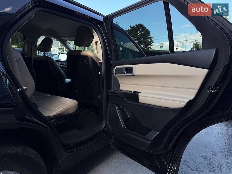 Внедорожник / Кроссовер Ford Explorer 2020 в Ровно фото 47 Внедорожник / Кроссовер Ford Explorer 2020 в Ровно