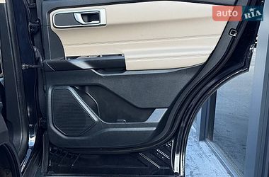 Внедорожник / Кроссовер Ford Explorer 2020 в Ровно фото 48 Внедорожник / Кроссовер Ford Explorer 2020 в Ровно