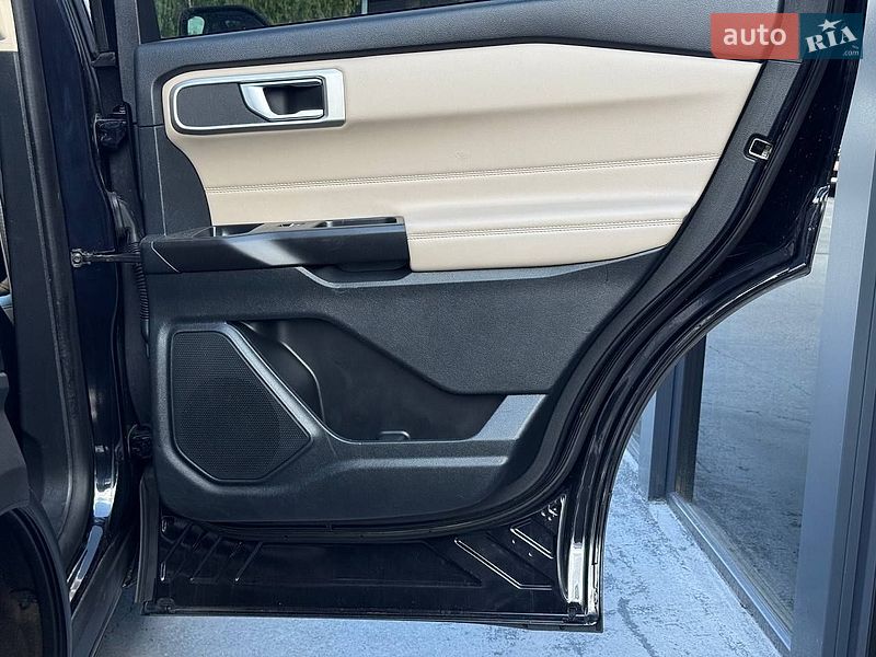 Внедорожник / Кроссовер Ford Explorer 2020 в Ровно фото 48 Внедорожник / Кроссовер Ford Explorer 2020 в Ровно