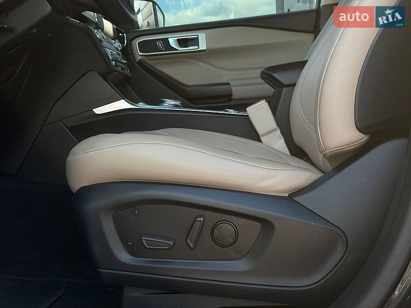 Внедорожник / Кроссовер Ford Explorer 2020 в Ровно фото 21 Внедорожник / Кроссовер Ford Explorer 2020 в Ровно