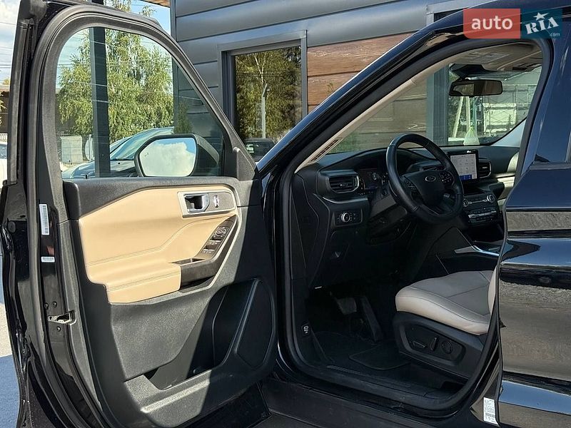 Внедорожник / Кроссовер Ford Explorer 2020 в Ровно фото 18 Внедорожник / Кроссовер Ford Explorer 2020 в Ровно