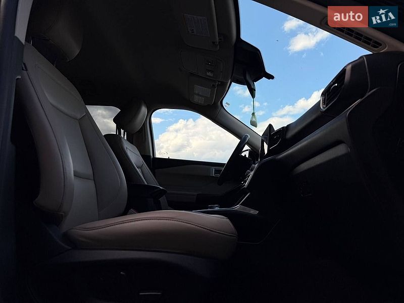 Внедорожник / Кроссовер Ford Explorer 2020 в Ровно фото 57 Внедорожник / Кроссовер Ford Explorer 2020 в Ровно