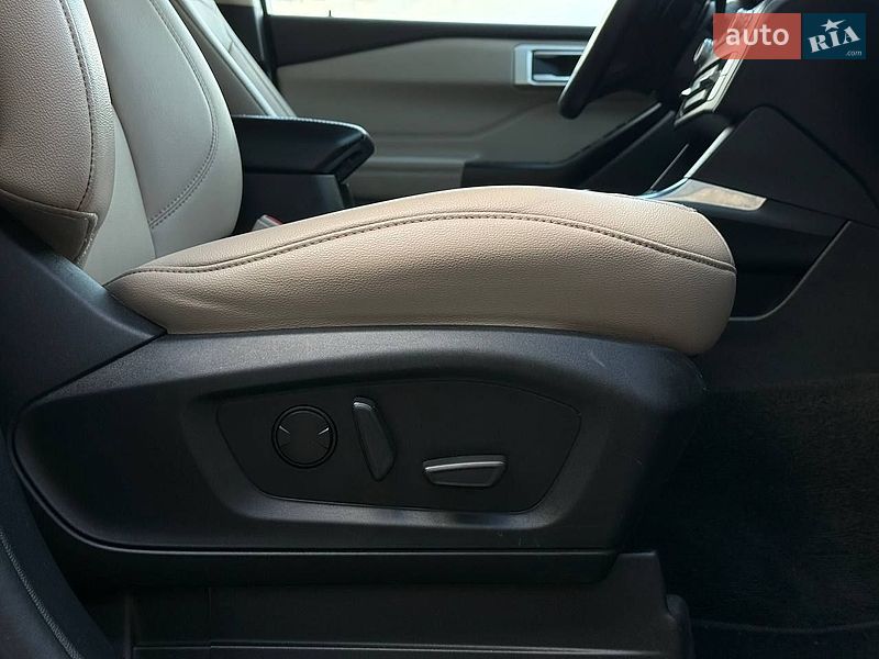 Внедорожник / Кроссовер Ford Explorer 2020 в Ровно фото 56 Внедорожник / Кроссовер Ford Explorer 2020 в Ровно