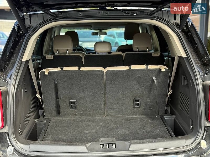 Внедорожник / Кроссовер Ford Explorer 2020 в Ровно фото 61 Внедорожник / Кроссовер Ford Explorer 2020 в Ровно