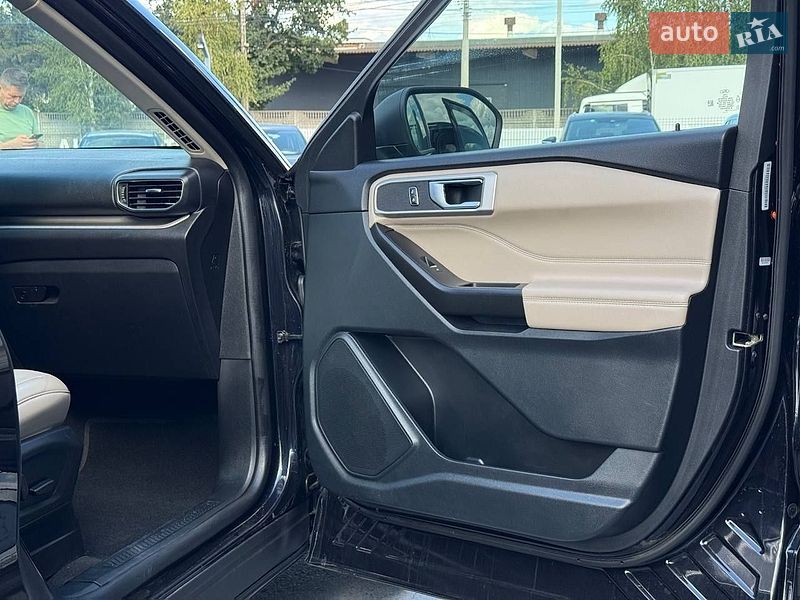 Внедорожник / Кроссовер Ford Explorer 2020 в Ровно фото 54 Внедорожник / Кроссовер Ford Explorer 2020 в Ровно