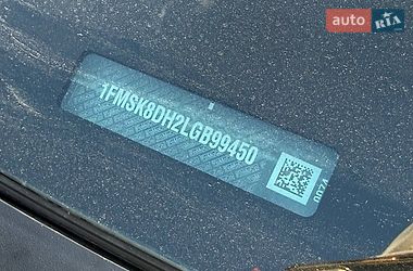 Внедорожник / Кроссовер Ford Explorer 2020 в Ровно фото 63 Внедорожник / Кроссовер Ford Explorer 2020 в Ровно