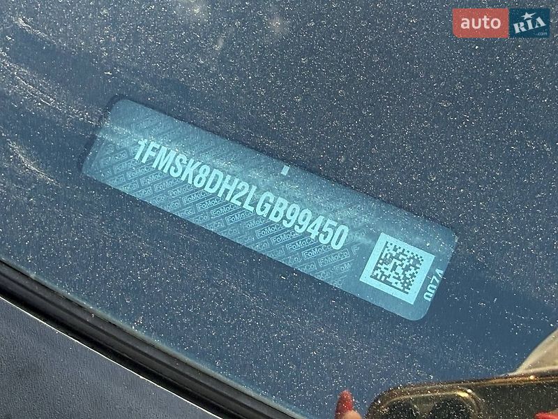Внедорожник / Кроссовер Ford Explorer 2020 в Ровно фото 63 Внедорожник / Кроссовер Ford Explorer 2020 в Ровно