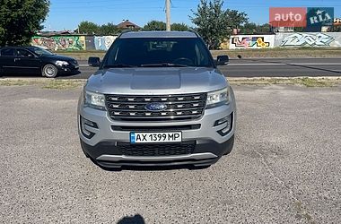 Позашляховик / Кросовер Ford Explorer 2016 в Харкові Позашляховик / Кросовер Ford Explorer 2016 в Харкові