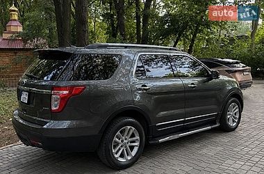 Позашляховик / Кросовер Ford Explorer 2014 в Одесі