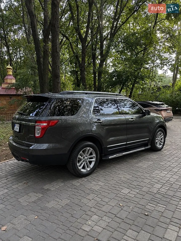 2015 Ford Explorer - мініатюра 59