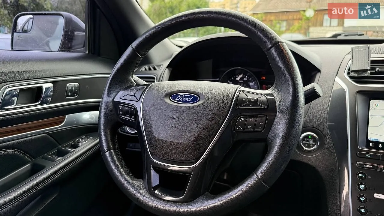 2017 Ford Explorer - мініатюра 13