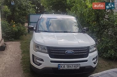 Позашляховик / Кросовер Ford Explorer 2017 в Києві