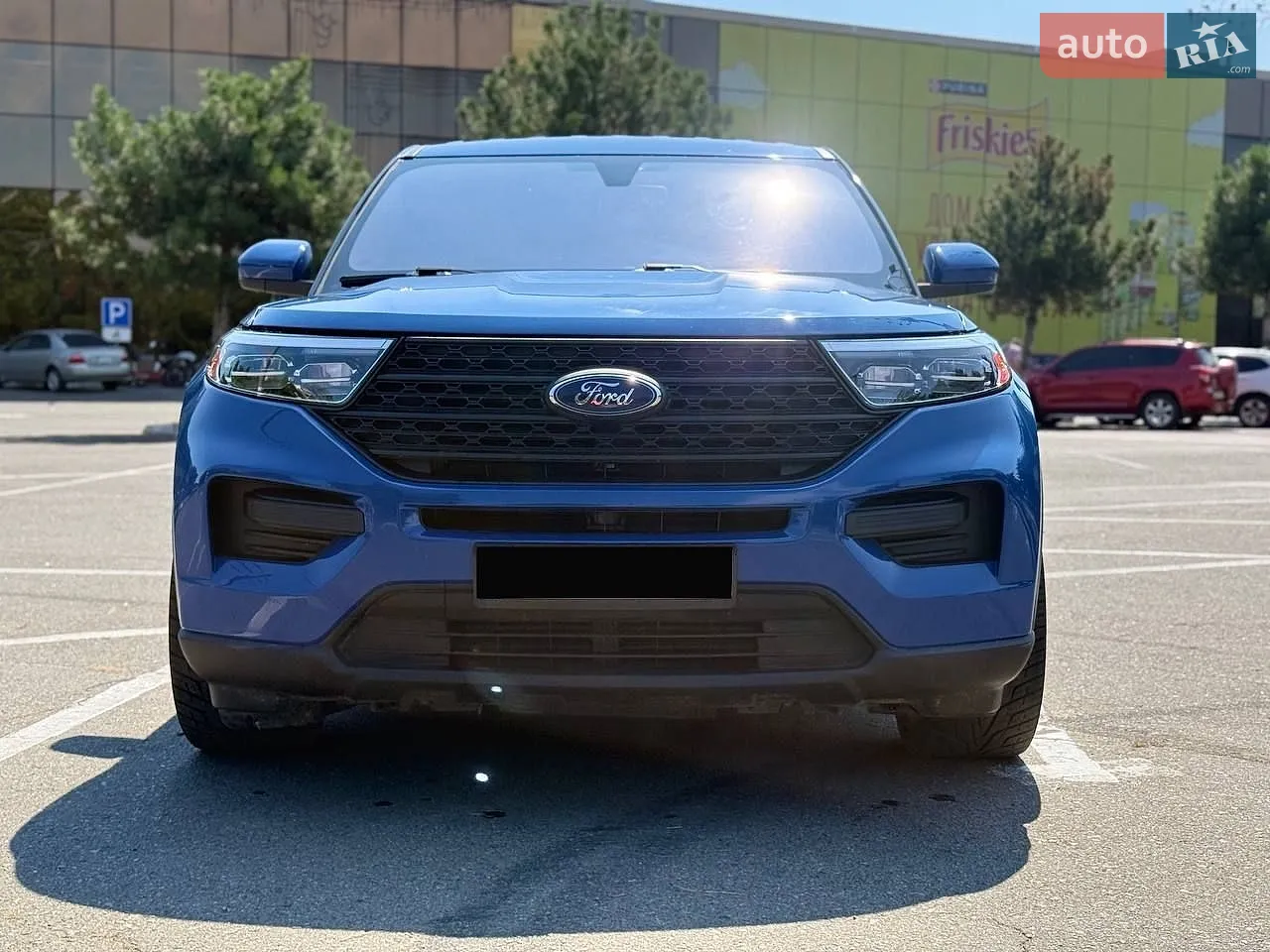 2021 Ford Explorer - мініатюра 4
