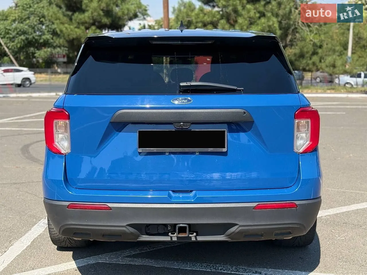 2021 Ford Explorer - мініатюра 5