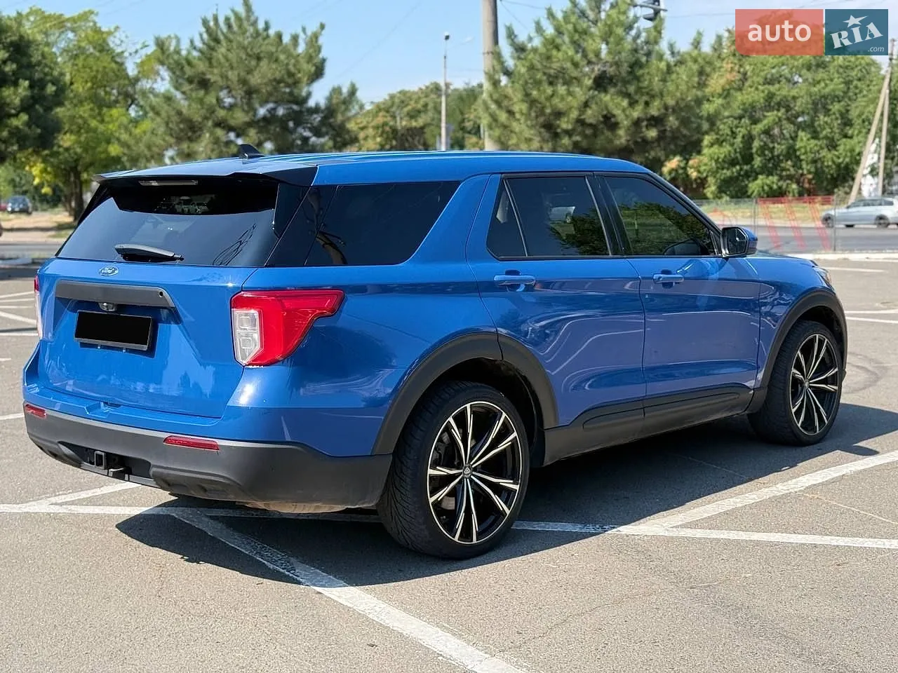 2021 Ford Explorer - мініатюра 6