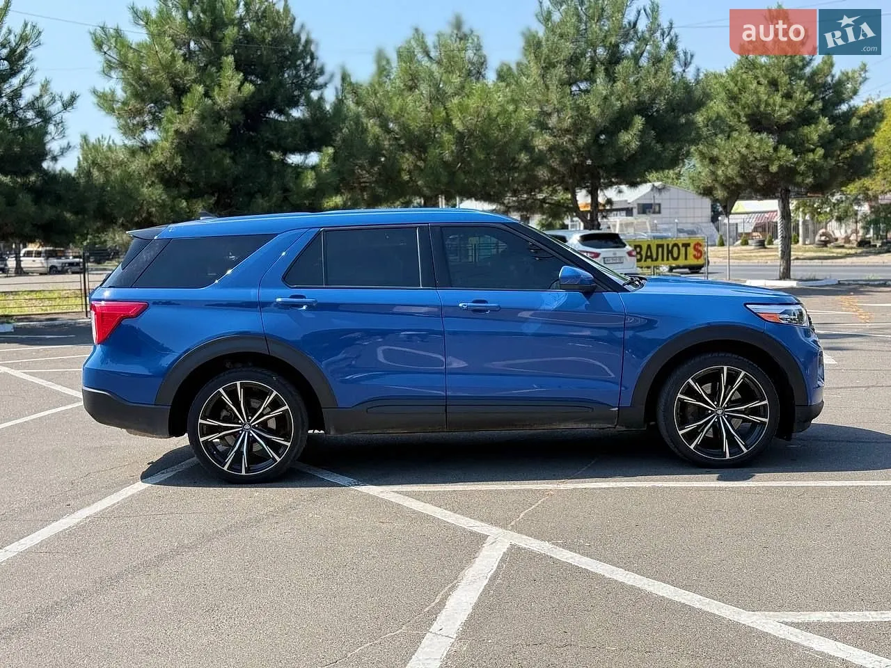 2021 Ford Explorer - мініатюра 7