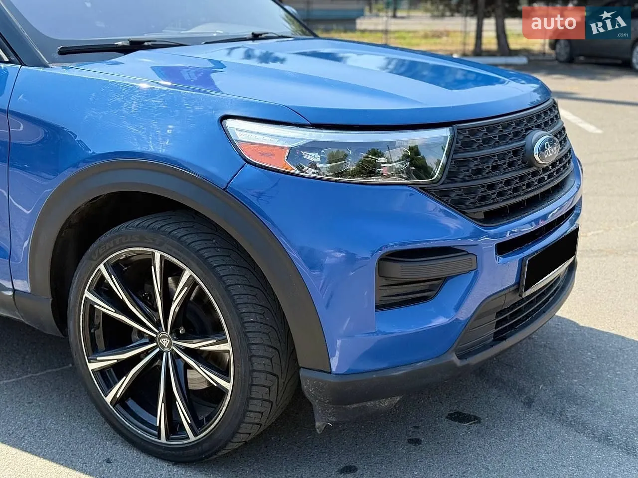 2021 Ford Explorer - мініатюра 9