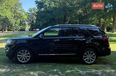 Внедорожник / Кроссовер Ford Explorer 2016 в Львове