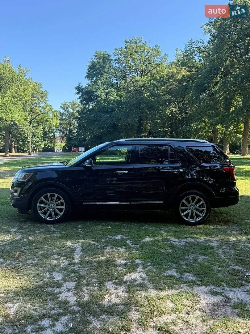 2016 Ford Explorer - мініатюра 3