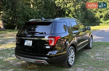 Внедорожник / Кроссовер Ford Explorer 2016 в Львове