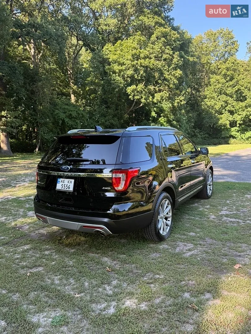 2016 Ford Explorer - мініатюра 6