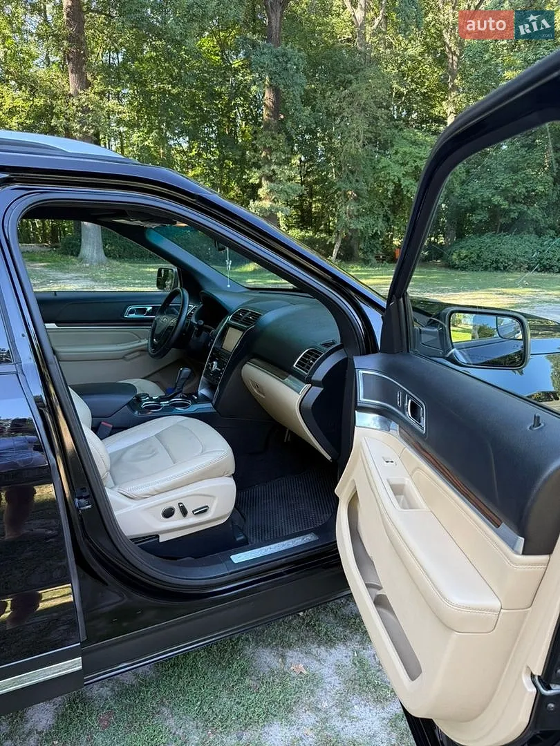 2016 Ford Explorer - мініатюра 15