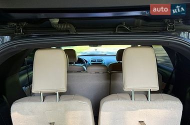 Внедорожник / Кроссовер Ford Explorer 2016 в Львове