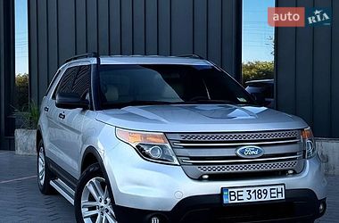 Внедорожник / Кроссовер Ford Explorer 2015 в Первомайске
